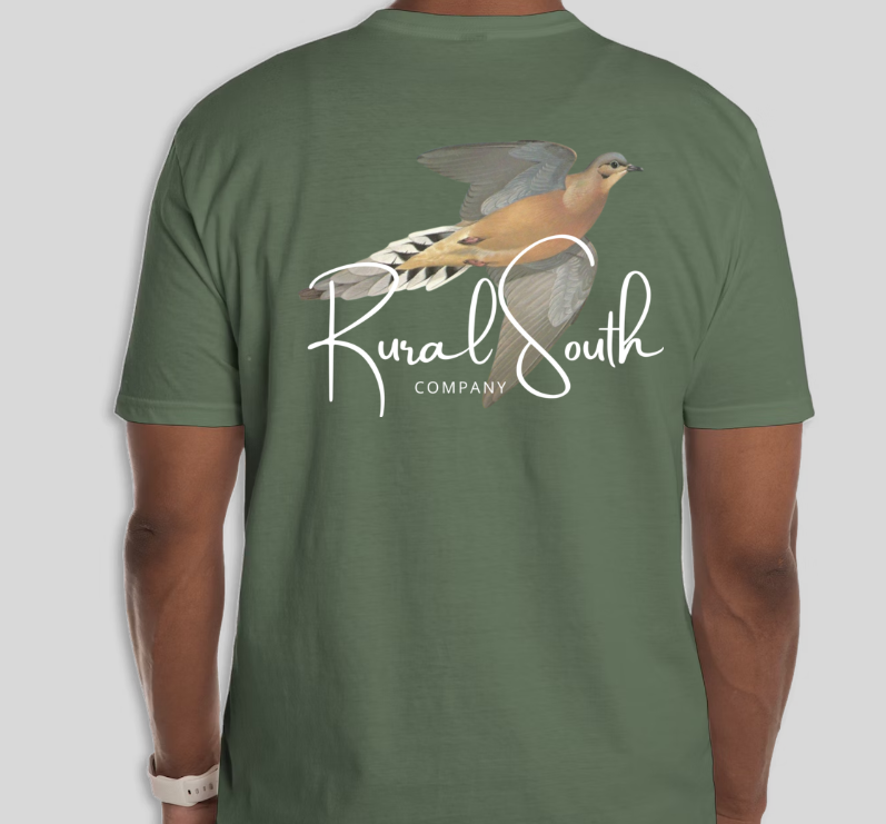Rural South Company – Dove Hunting Tee