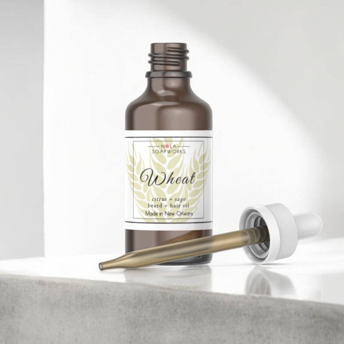 Artisan Beard Oil + Skin Conditioner