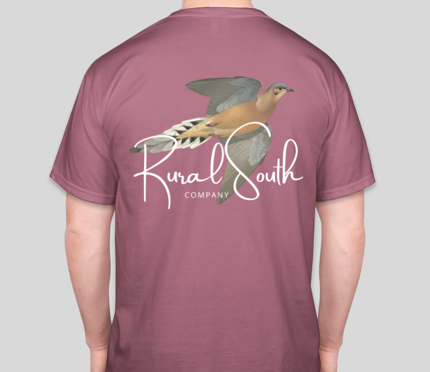 Rural South Company – Dove Hunting Tee