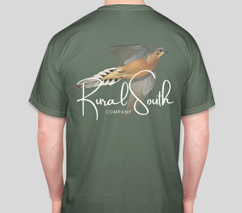 Rural South Company – Dove Hunting Tee