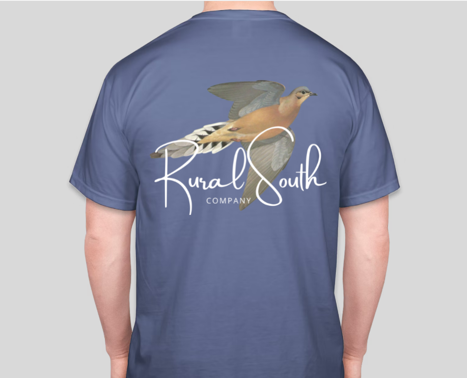 Rural South Company – Dove Hunting Tee