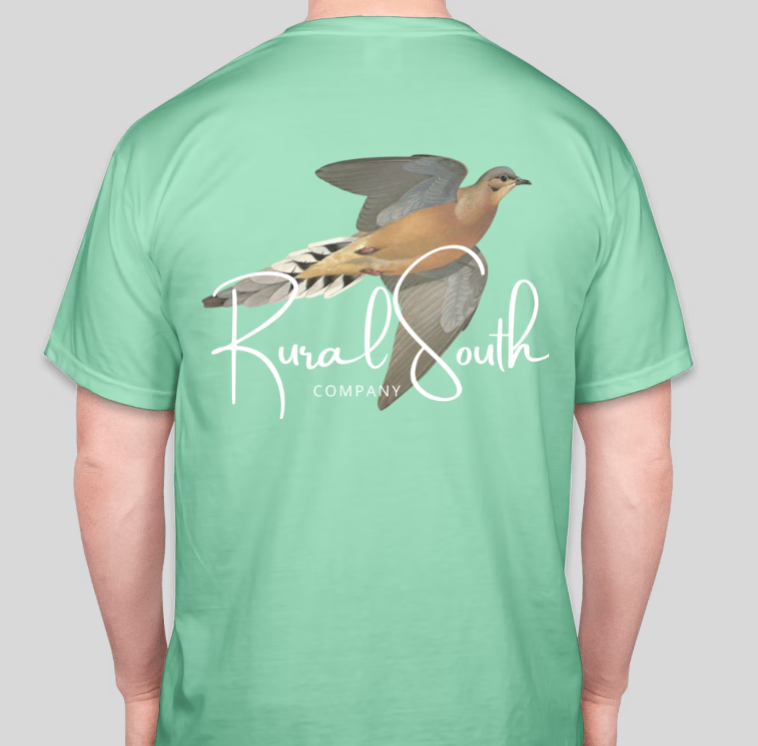 Rural South Company – Dove Hunting Tee