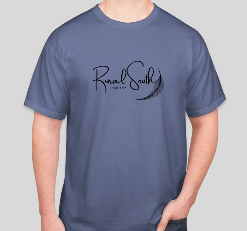 Rural South Company Classic Tee
