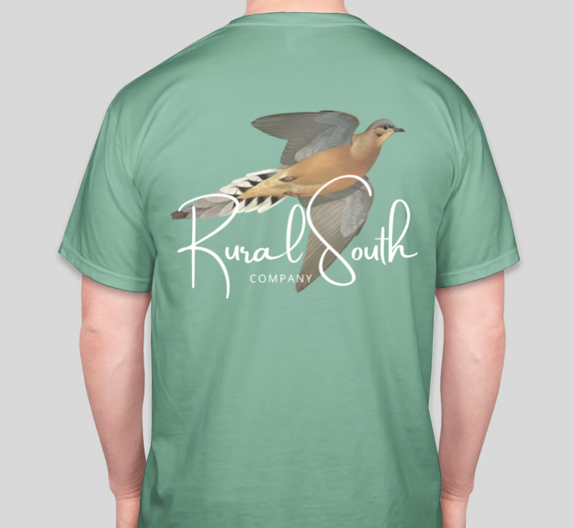 Rural South Company – Dove Hunting Tee