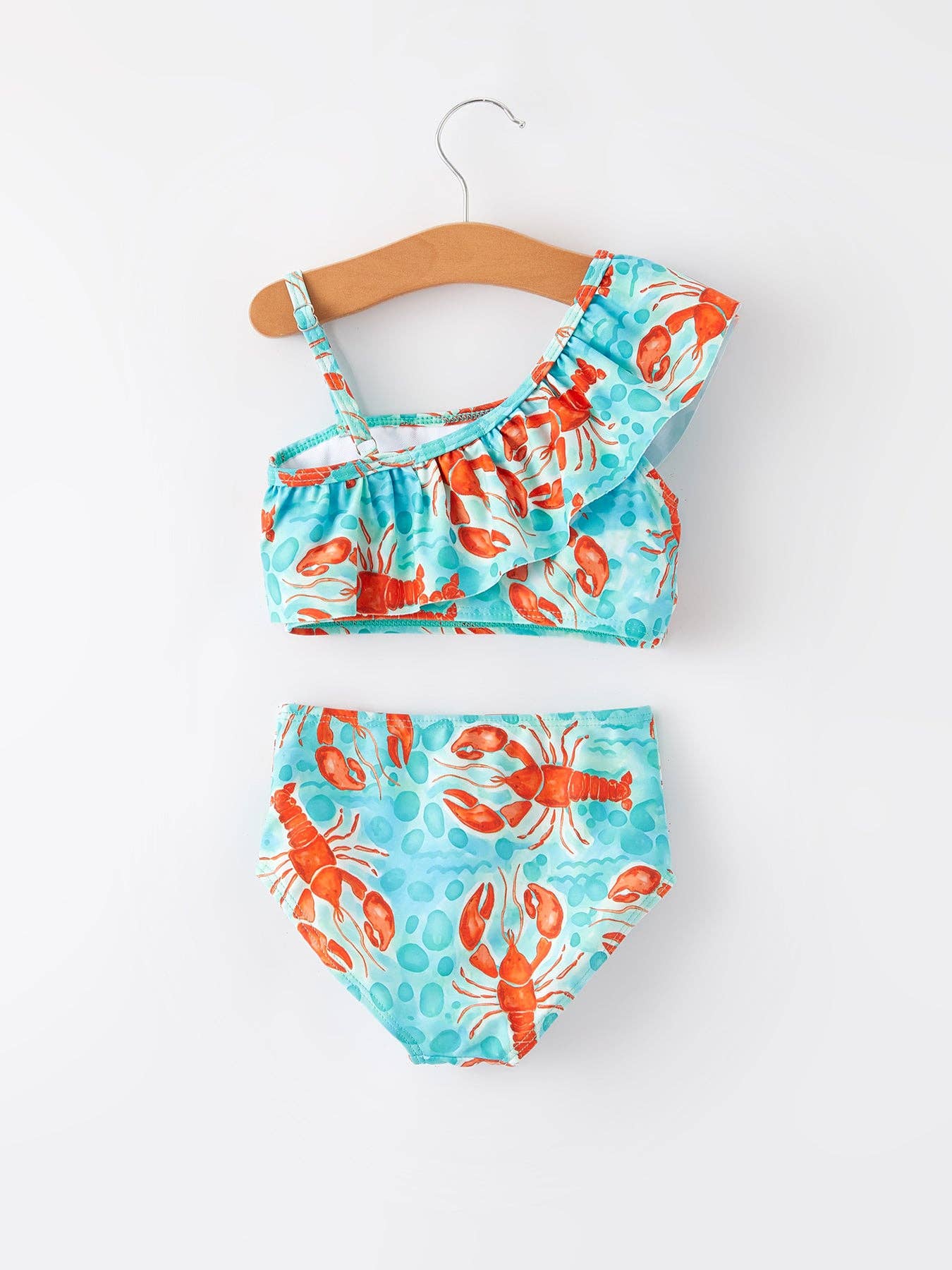 Crawfish Girls Swimsuit