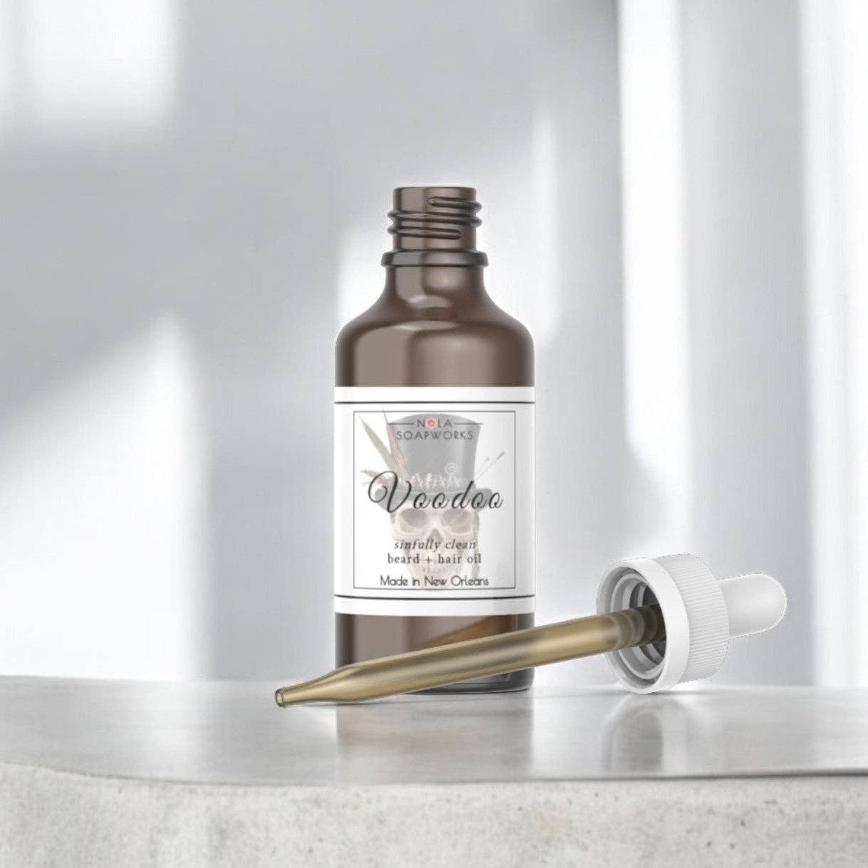 Artisan Beard Oil + Skin Conditioner