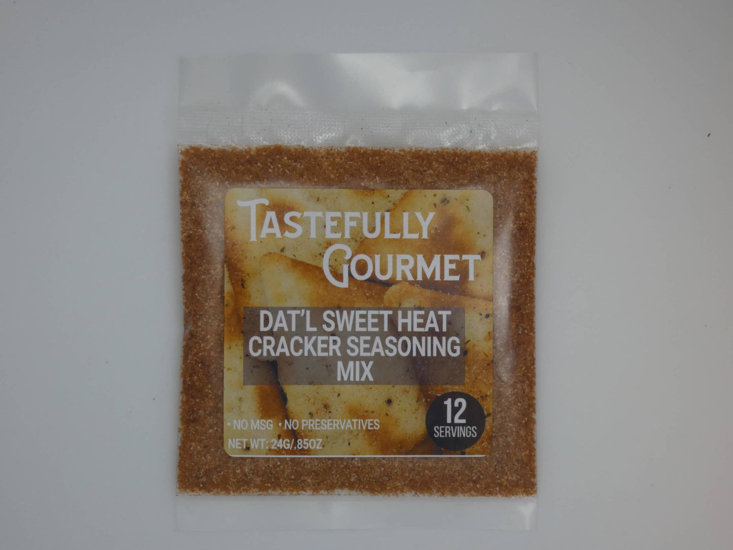 Dat’l Sweet Heat Cracker Seasoning Mix