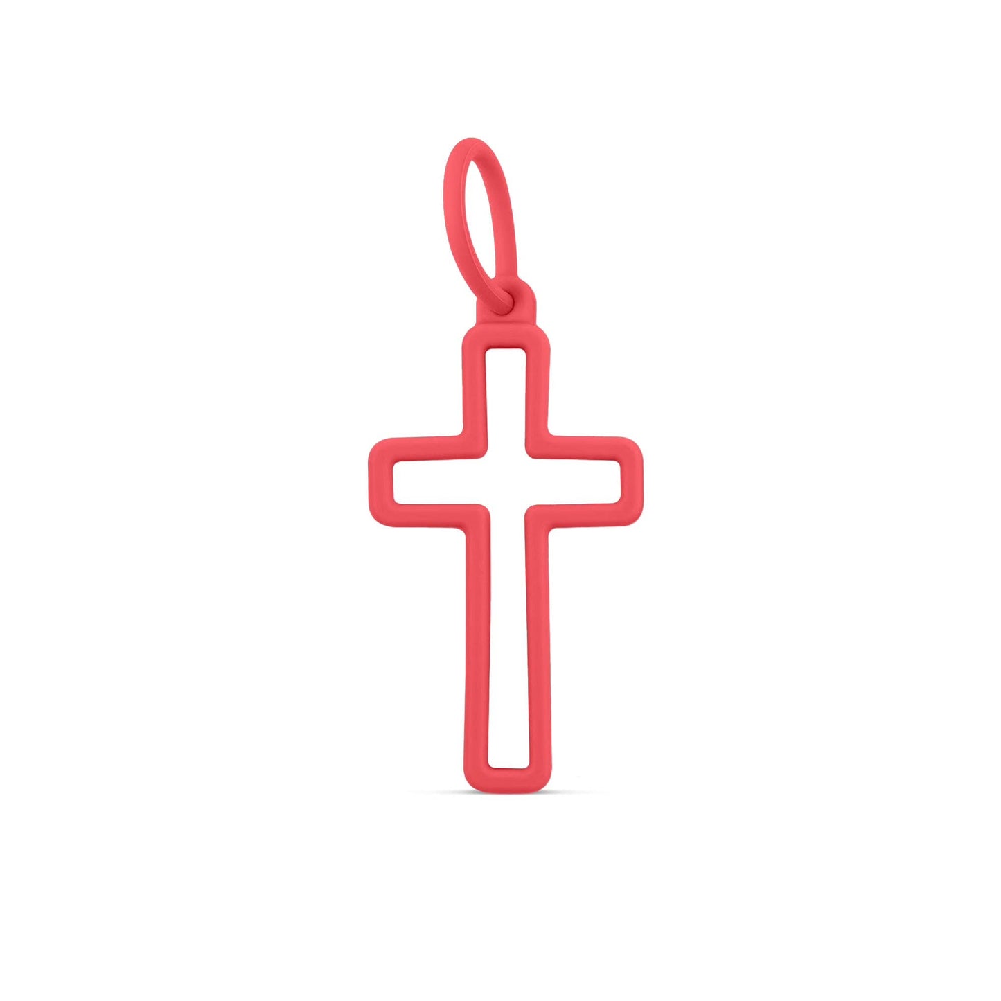 Cross Charm set of 3