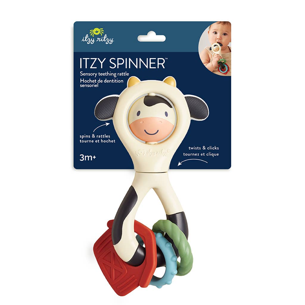 Itzy  Cow Spinner™