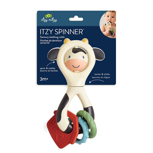 Itzy  Cow Spinner™