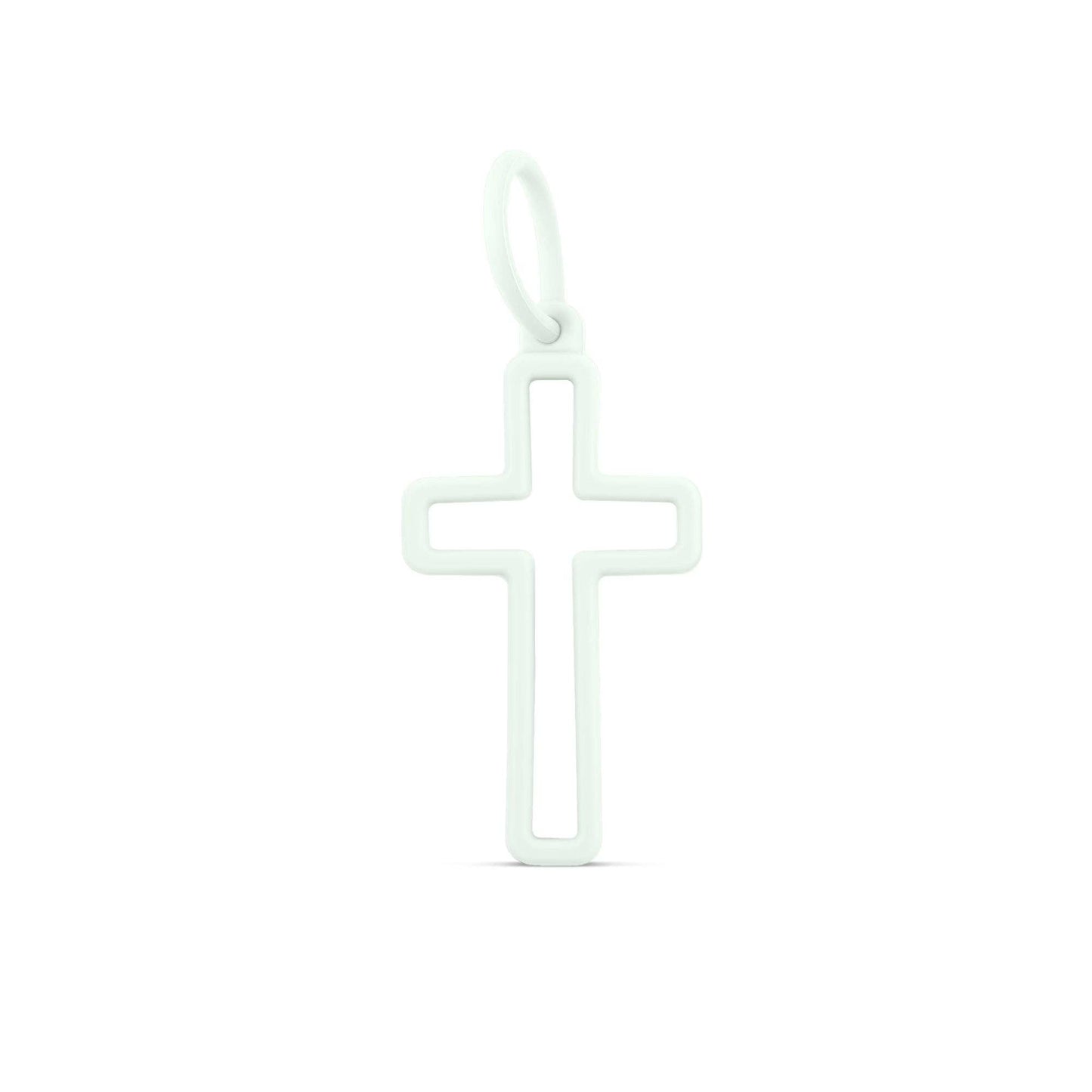 Cross Charm set of 3