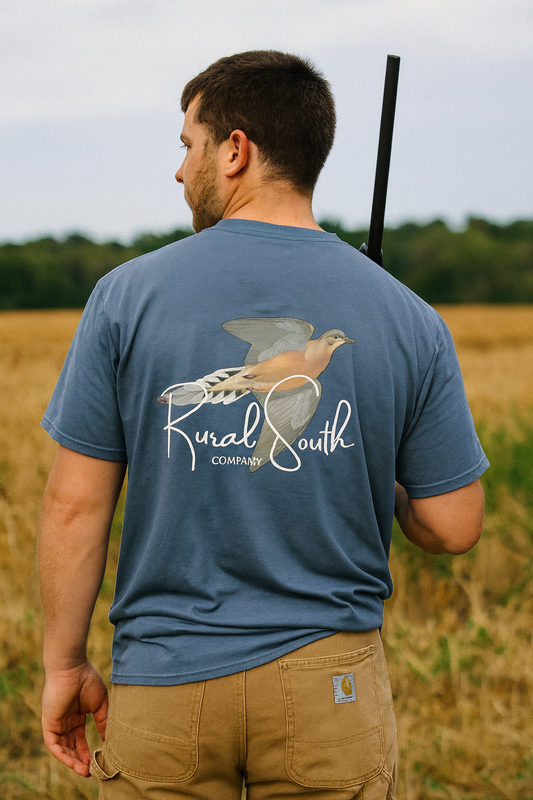Rural South Company – Dove Hunting Tee