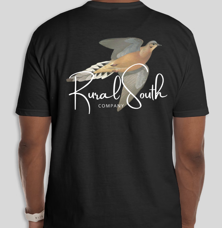 Rural South Company – Dove Hunting Tee