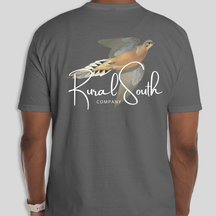 Rural South Company – Dove Hunting Tee