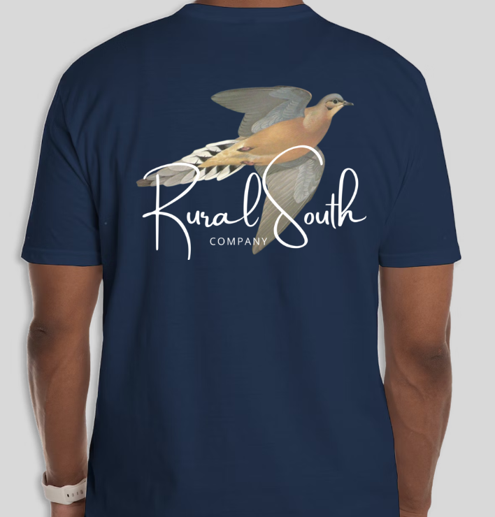 Rural South Company – Dove Hunting Tee