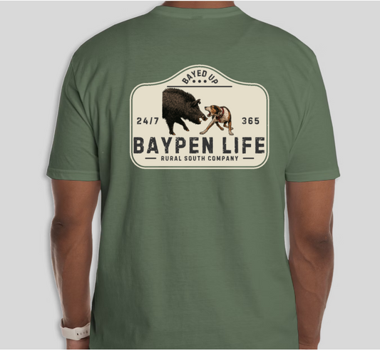Baypen Life Tee – Rural South Company