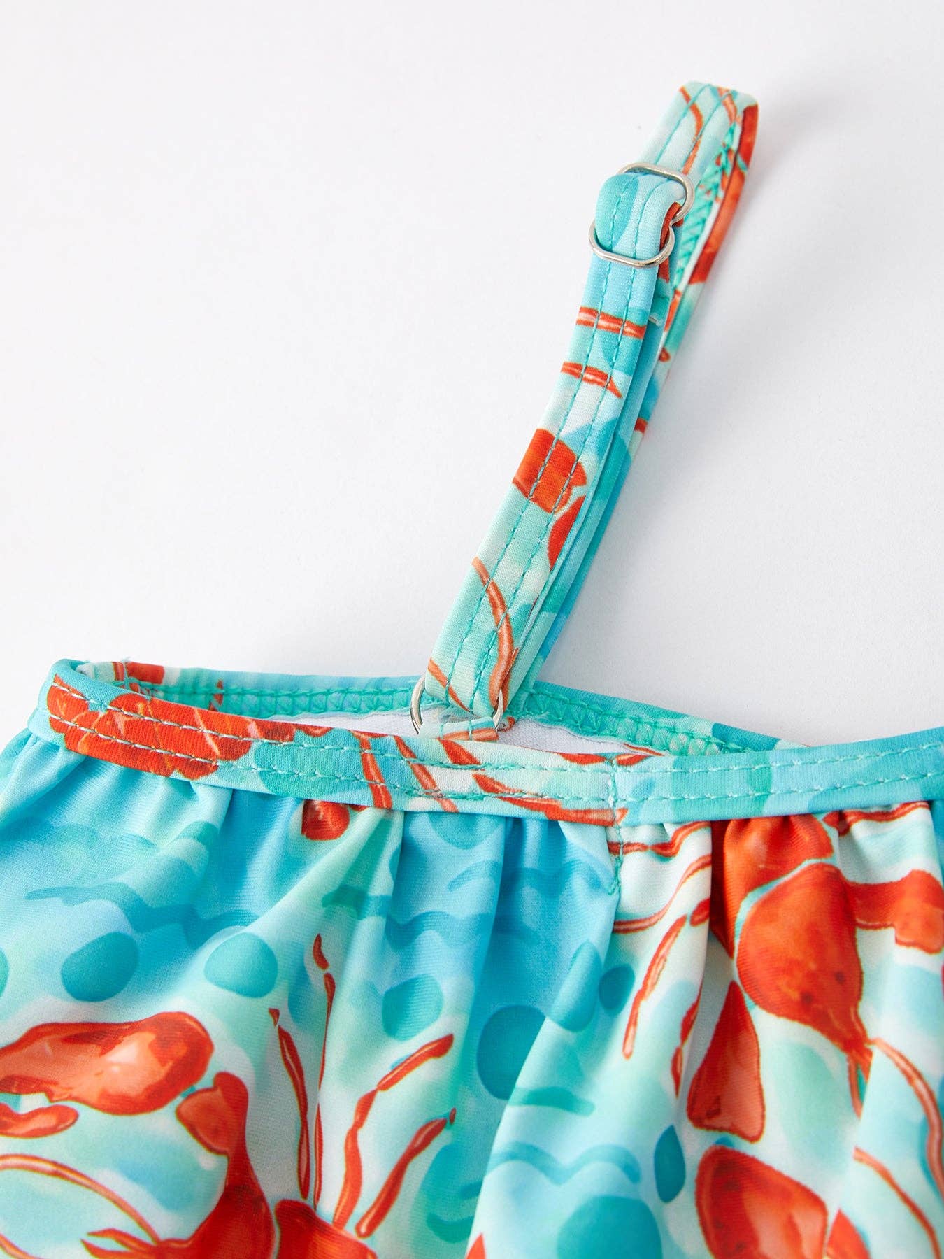 Crawfish Girls Swimsuit
