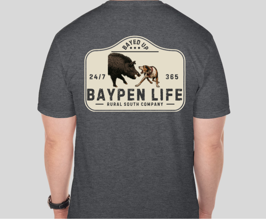 Baypen Life Tee – Rural South Company