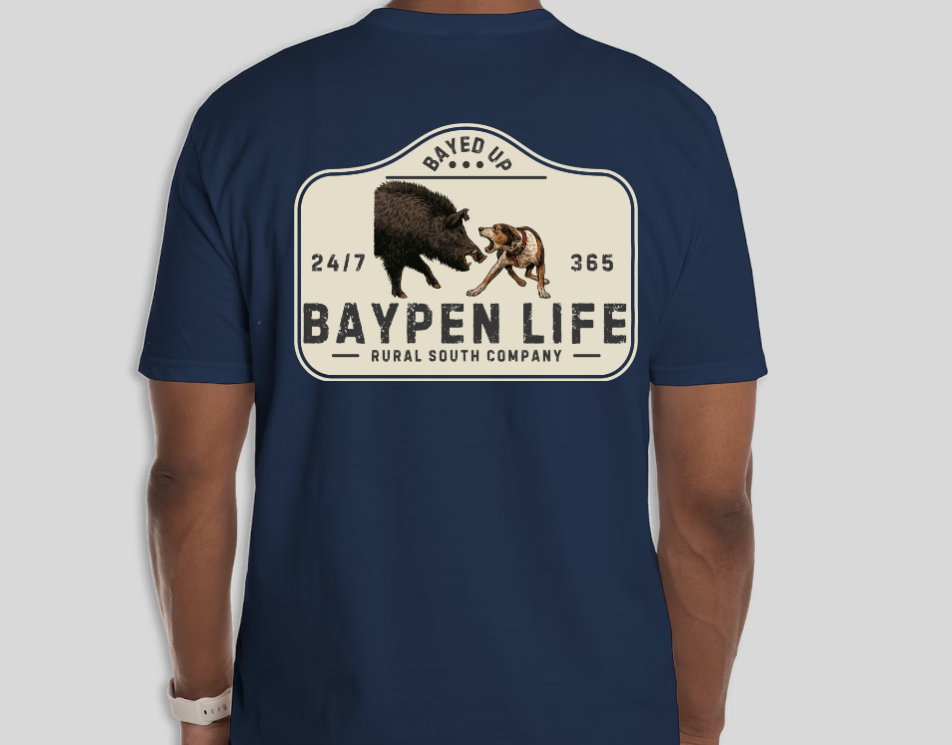 Baypen Life Tee – Rural South Company