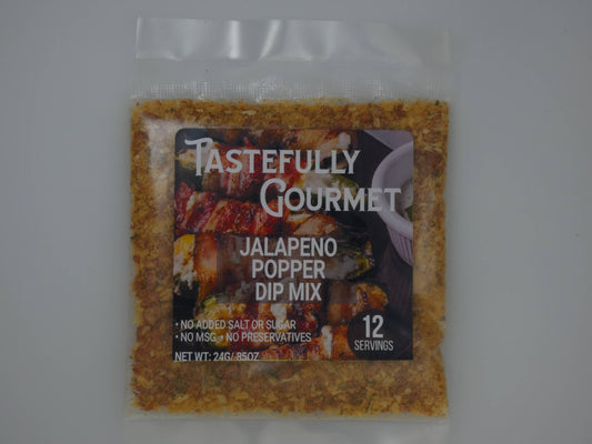 Jalapeño Popper Dip Mix