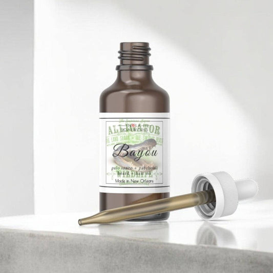 Artisan Beard Oil + Skin Conditioner