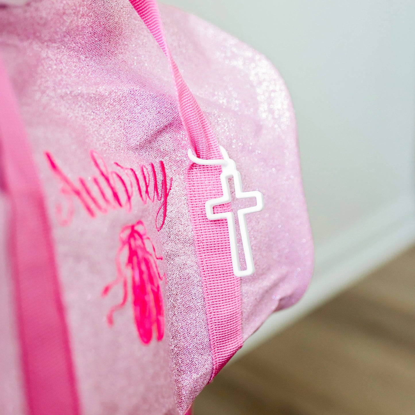 Cross Charm set of 3