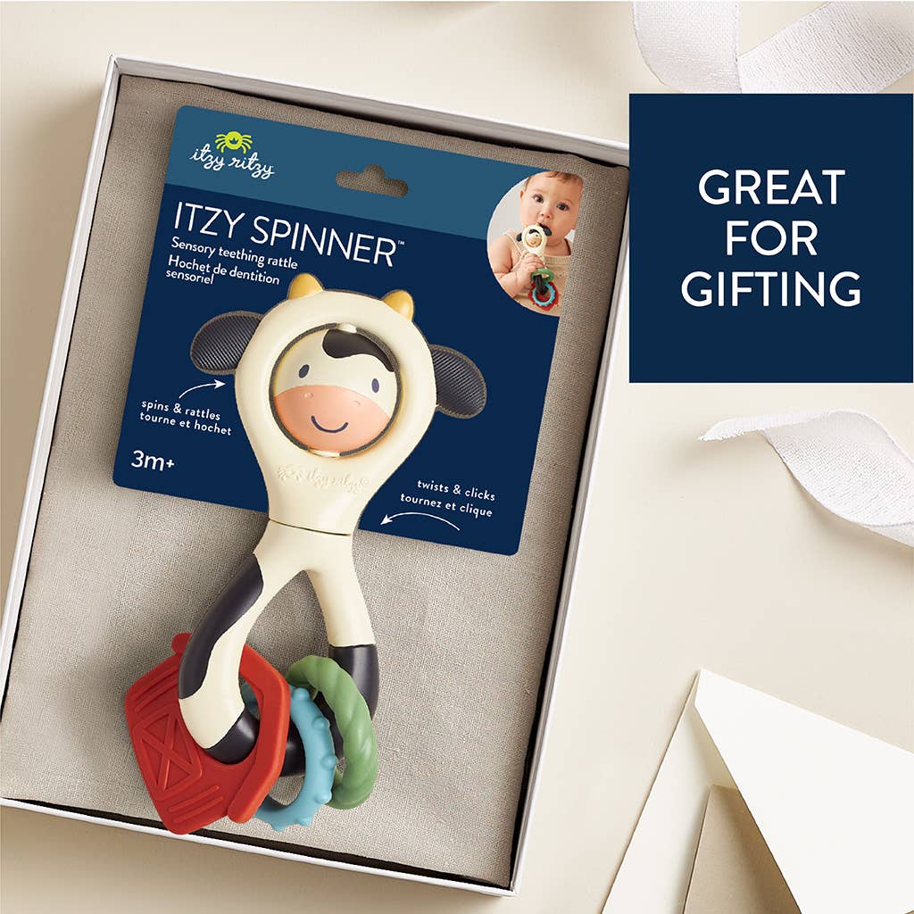 Itzy  Cow Spinner™
