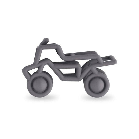Three-wheeler Teether Toy