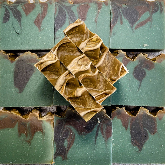 Bayou Bliss - Palo Santo Patchouli