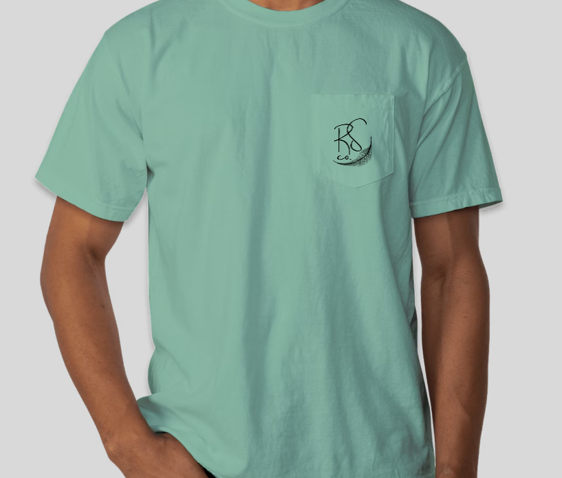 Rural South Outboard Motor Graphic Tee
