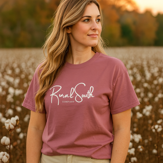 Rural South Company Classic Tee